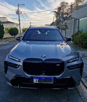 BMW X7 4.4 V8 GASOLINA M60i STEPTRONIC BMW X7 4.4 V8 GASOLINA M60i STEPTRONIC
